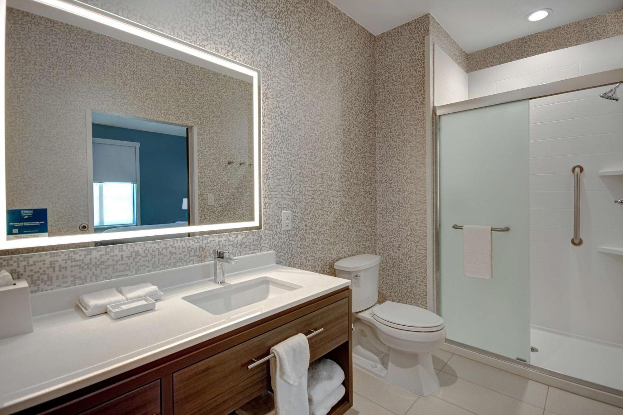 Home2 Suites By Hilton Берлесон Экстерьер фото