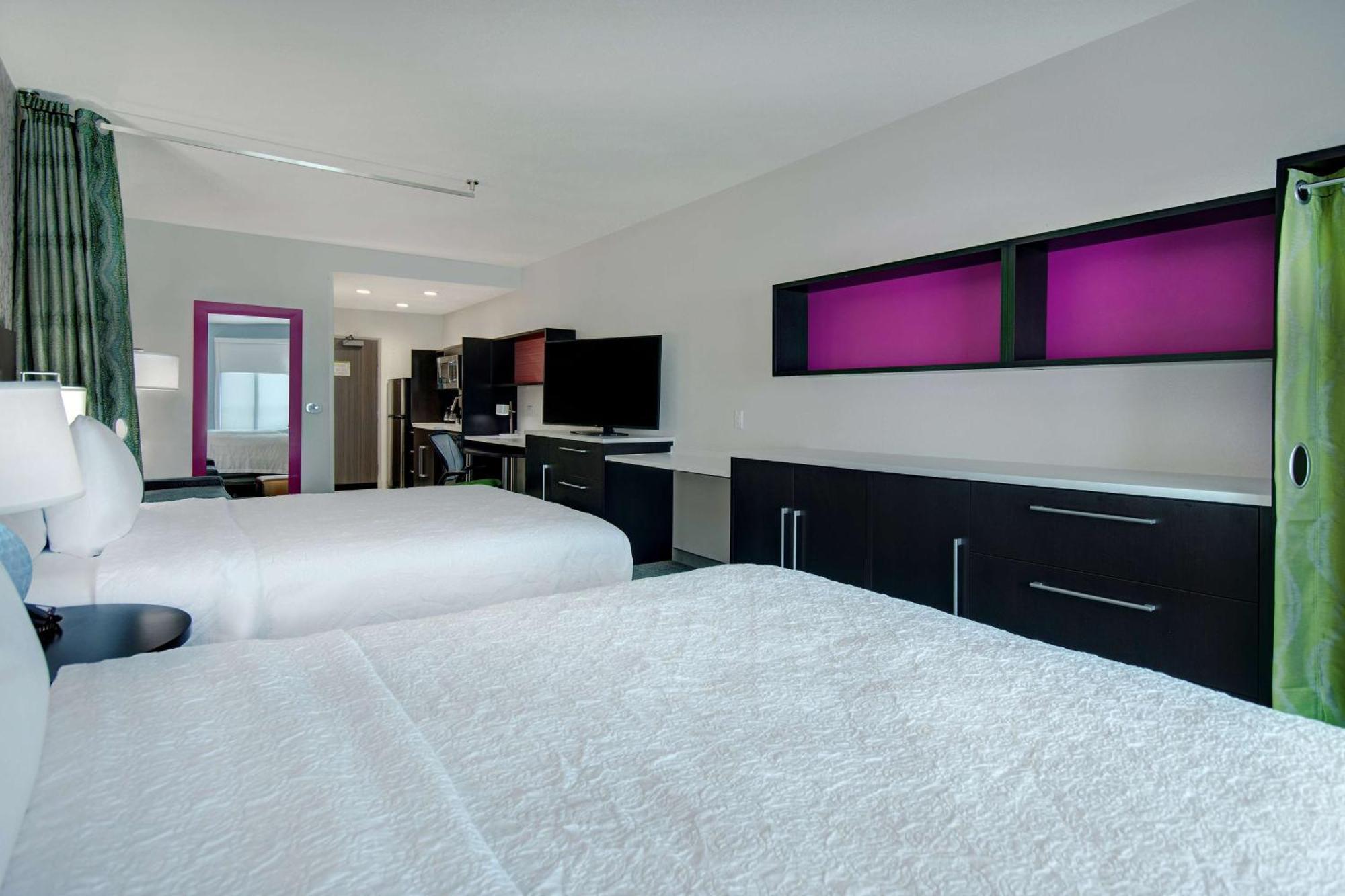 Home2 Suites By Hilton Берлесон Экстерьер фото