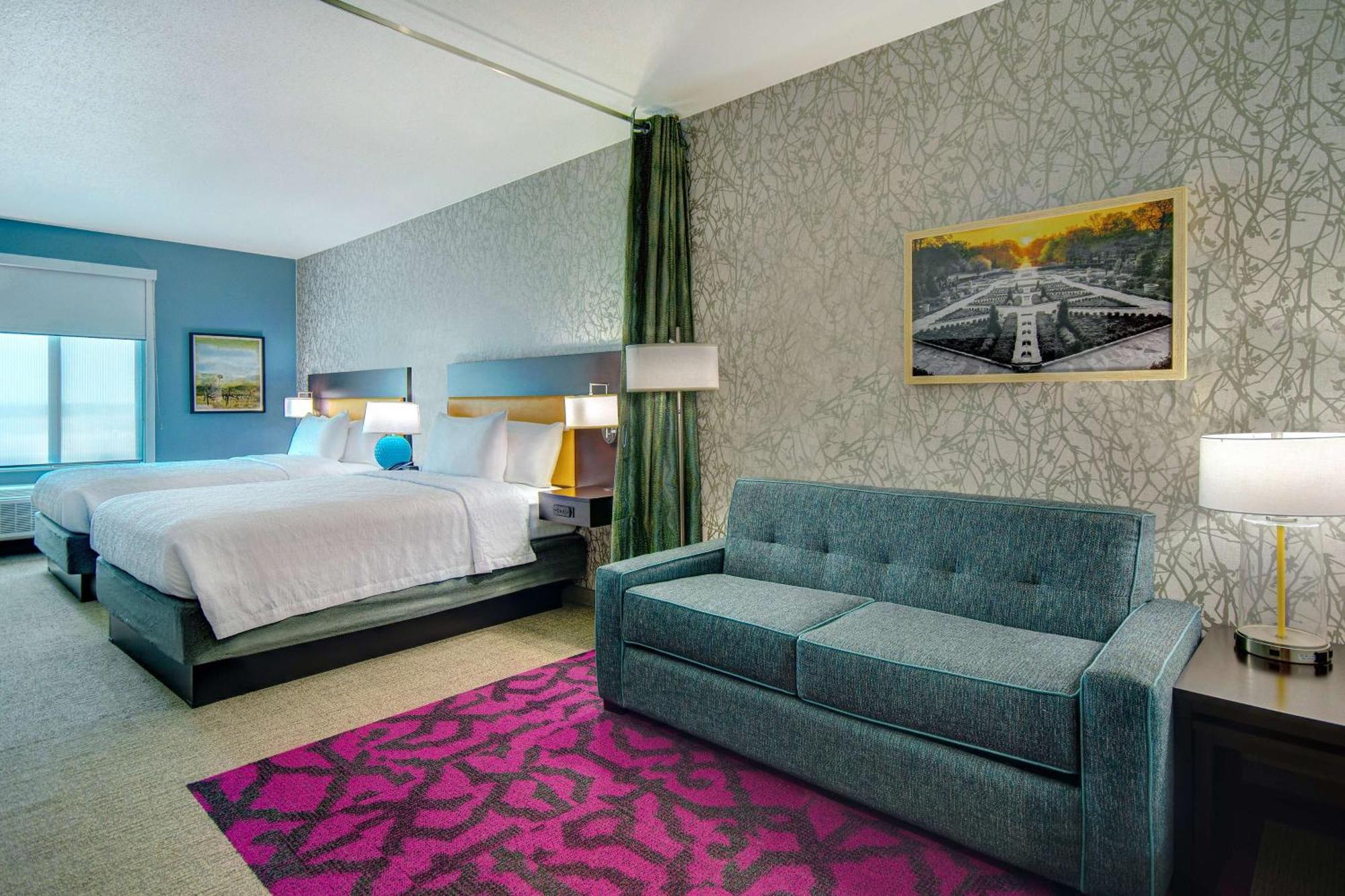 Home2 Suites By Hilton Берлесон Экстерьер фото